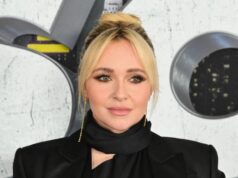 Hayden Panettiere relembra a primeira vez que o ex-namorado bateu nela em novo livro
