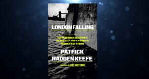 London Falling, de Patrick Roden-Cafe, tenta separar o fato da ficção