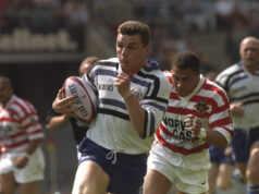 Lembre-se de Wigan x Bath 30 anos depois
