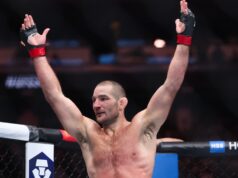 Como assistir UFC 328: Chimaev x Strickland online: Onde assistir ao vivo