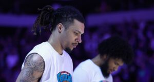Brandon Clark foi encontrado morto na Califórnia