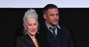 Dame Helen Mirren deixa claro seus pensamentos sobre Tom Hardy