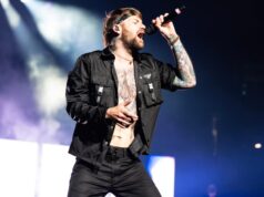 O cantor Beartooth, Caleb Shomo, diz que é ‘orgulhosamente gay’