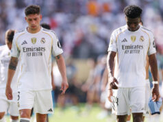 A única coisa mais quebrada que o espírito de equipe do Real Madrid é o botão caps lock dos colecionadores de notícias