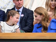 A princesa Charlotte segue os passos de Kate Middleton e assume este hobby inesperado