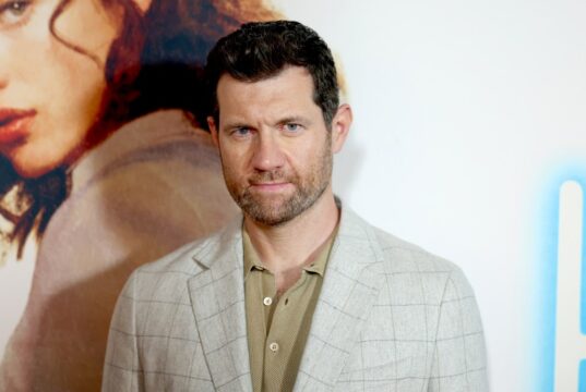 Billy Eichner fala sobre reprisar ‘Billy on the Street’