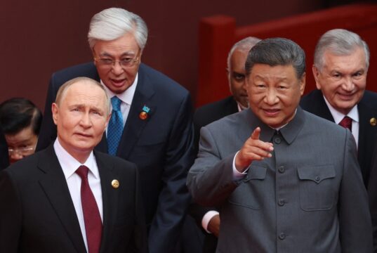 Xi acabou de jogar o Irã sob o ônibus – a Rússia deveria estar preocupada | Opinião