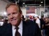 O republicano Mike Rogers recebeu boas notícias em sua tentativa de reverter a cadeira democrata no Senado de Michigan.