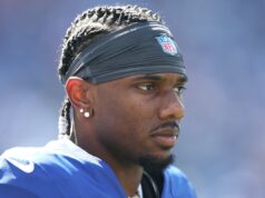 Nova atualização sobre lesões de Malik Nabers chega antes dos OTAs dos Giants