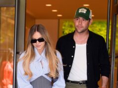 Scooter Braun comenta o desempenho da namorada Sydney Sweeney "Euforia" Em polêmica cena de nudez e episódio OnlyFans