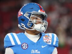 Trinidad Chambliss fala sobre a saída de Lane Kiffin para a LSU