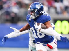 Os Giants evitaram lesões graves que fizeram com que o time iniciasse um programa de entressafra.