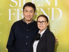 Tony Leung Chiu-wai em “The Silent Friend” e sua primeira produção europeia