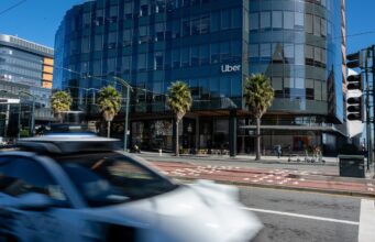 Uber quer equipar seus milhões de motoristas com empresas autônomas baseadas em sensores