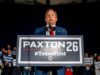 Paxton venceu Corning no Texas. Trump pode perder assento no Senado
