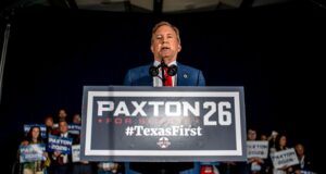 Paxton venceu Corning no Texas. Trump pode perder assento no Senado