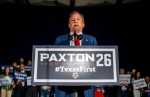 Paxton venceu Corning no Texas. Trump pode perder assento no Senado