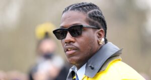 Lil Yachty fala sobre diversidade nas corridas de cavalos no ‘Kentucky Derby Day’