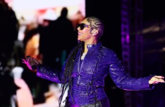 Ashanti subirá ao palco na estreia da temporada regular do Moda Center para o Portland Fire.