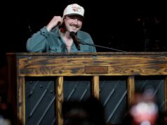 Morgan Wallen vira seu piano após o caos da ‘areia nas botas’