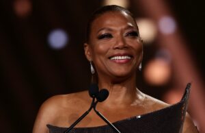 Queen Latifah revela quem ela está animada para conhecer nos AMAs