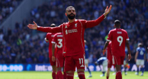 Como assistir ao último jogo de Mohamed Salah com o Liverpool online gratuitamente