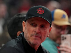 O proprietário do New Blazers, Tom Dundon, não inspira exatamente confiança