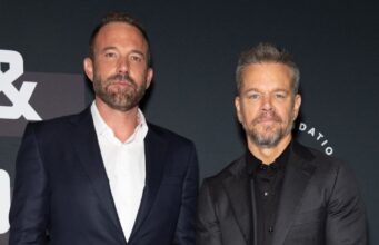 Ben Affleck, Artist Equity de Matt Damon processado por The Rip