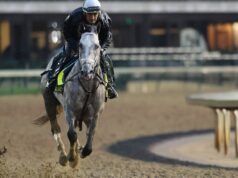 Onde assistir ao Kentucky Derby 2026: assista ao jogo online