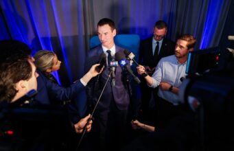 Todo mundo já está louco pelo novo GM do Toronto Maple Leafs