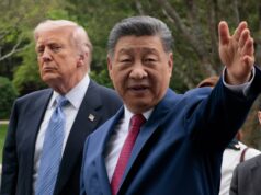 Trump deve virar o jogo em relação às ameaças de Xi a Taiwan