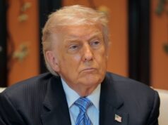 Donald Trump coloca Stephen Colbert na lata de lixo em vídeo de IA