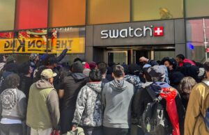 O catastrófico Swatch x Audemars Piguet Tour era completamente previsível e completamente evitável
