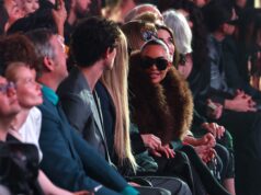 Gucci 2027 Cruise Times Square Show tem uma lista de convidados repleta de estrelas