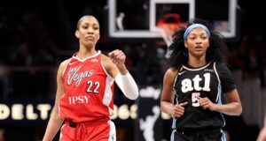 Atlanta Dream Home Opener de Angel Reese bate novo recorde de audiência da WNBA