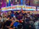 Os fãs dos Knicks transformaram o Radio City Music Hall na melhor festa da cidade
