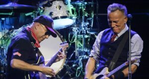 Bruce Springsteen e Tom Morello dão impulso ao Dia do Povo