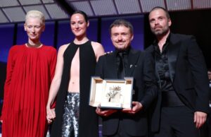 Vencedores de Cannes revelam possíveis candidatos ao Oscar de 2027