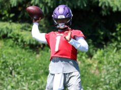 Antevisão do campo de treinamento do Minnesota Vikings 2026: agora é a equipe de Kyler Murray