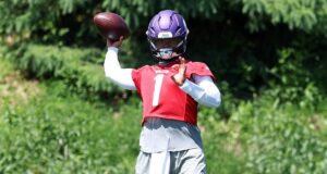 Antevisão do campo de treinamento do Minnesota Vikings 2026: agora é a equipe de Kyler Murray