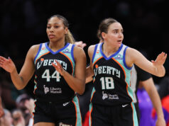 Não pense muito sobre a liberdade de Nova York