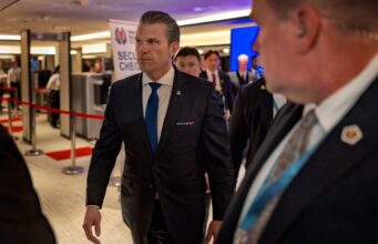 Hegseth evitou Taiwan em seu discurso aos aliados asiáticos. Registros das relações entre China e China