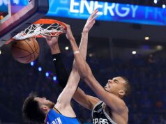 Nada está escondido dos Spurs