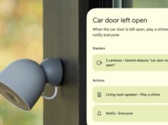 Os gêmeos do Google Home agora podem usar suas câmeras para acionar automações