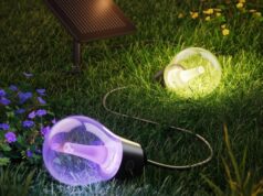 As luzes solares Govee já estão à venda com 20% de desconto