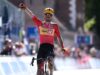 4 Jours de Dunkerque: Um quilômetro final agressivo dá a Rasmus Tiller uma terceira vitória e um segundo bônus para ameaçar a liderança de Laurence Pithie no GC.