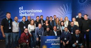 O peronismo federal se reuniu no Dia do Trabalho e se distanciou da política interna de El Intransigente