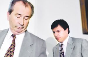 O silêncio de Passarella para não falar besteiras para Grondona