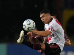 Em meio a rumores de saída, Juanfer Quintero quebrou o silêncio e conversou com torcedores do River