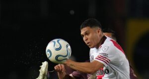 Em meio a rumores de saída, Juanfer Quintero quebrou o silêncio e conversou com torcedores do River